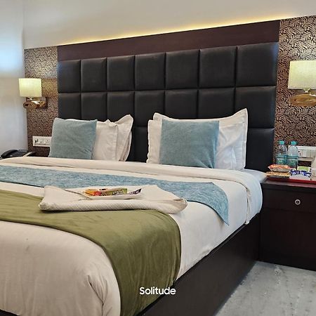 Solitude, The Boutique Hotel Халдвани Экстерьер фото