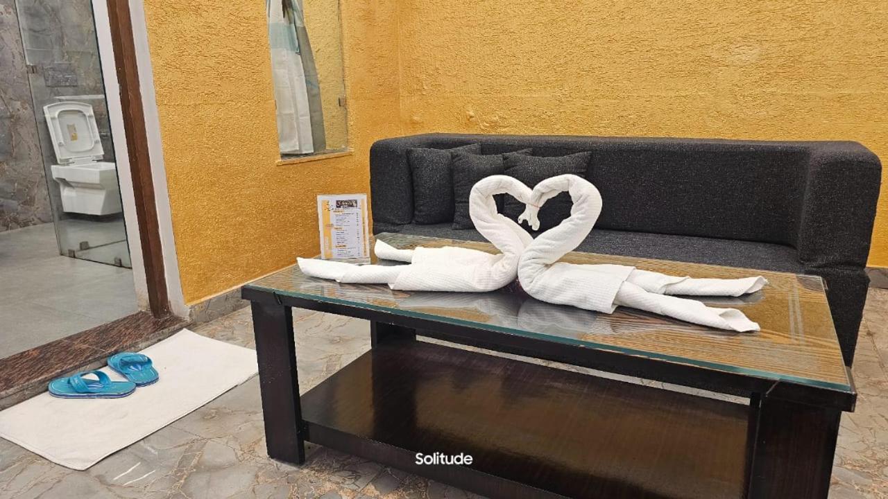 Solitude, The Boutique Hotel Халдвани Экстерьер фото